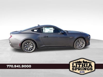 2026 Ford Mustang GT