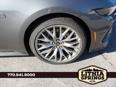 2026 Ford Mustang GT