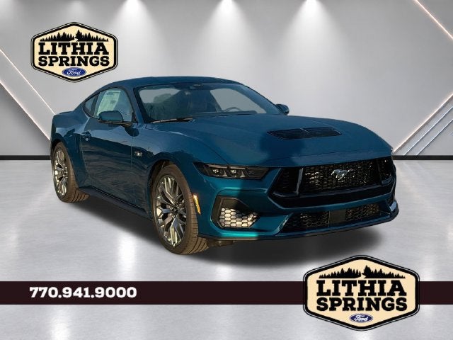 2026 Ford Mustang GT