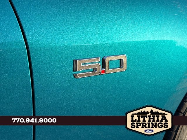 2026 Ford Mustang GT