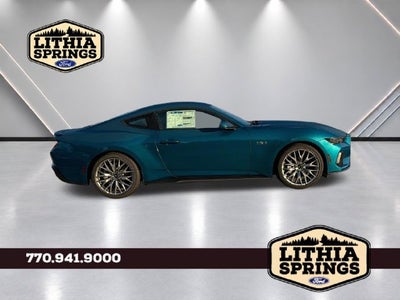 2026 Ford Mustang GT
