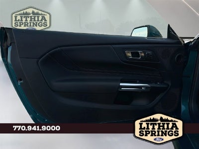 2026 Ford Mustang GT