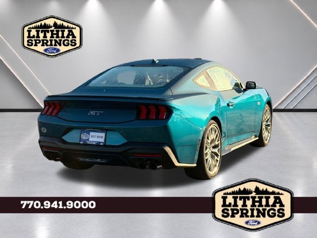 2026 Ford Mustang GT