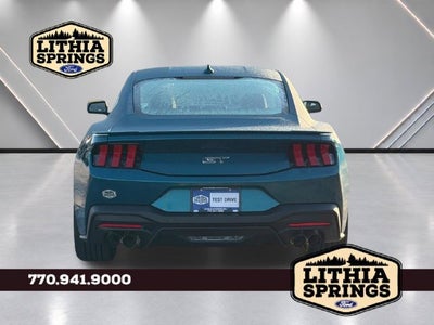2026 Ford Mustang GT
