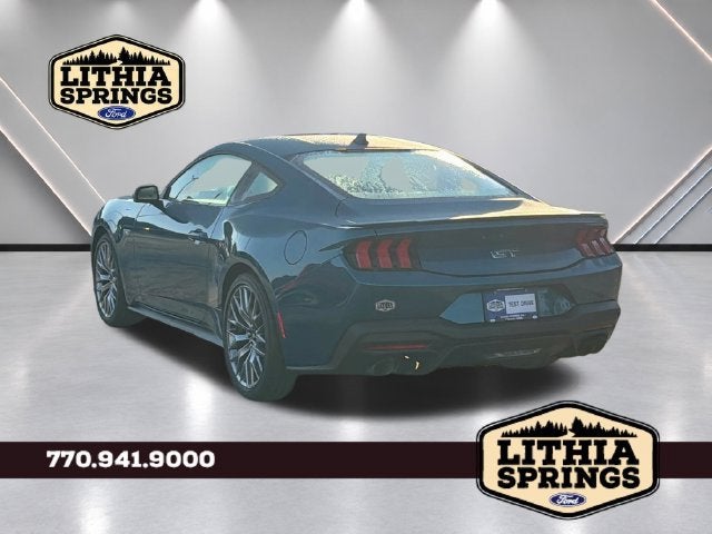 2026 Ford Mustang GT