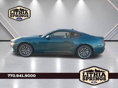 2026 Ford Mustang GT