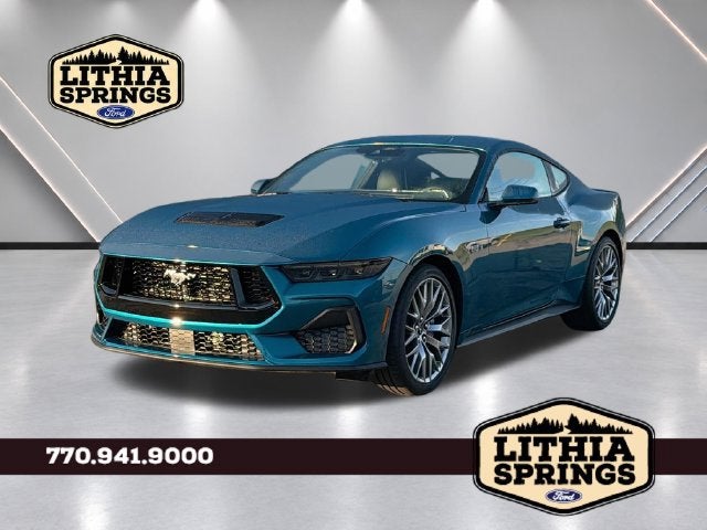 2026 Ford Mustang GT