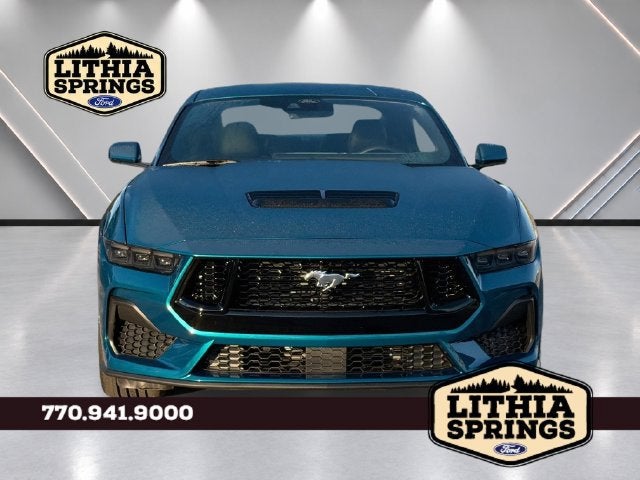 2026 Ford Mustang GT