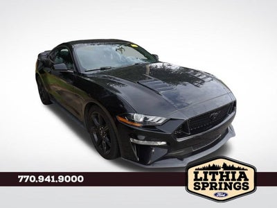 2020 Ford Mustang GT