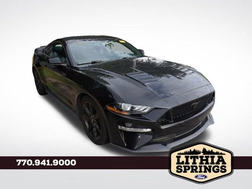 2020 Ford Mustang GT