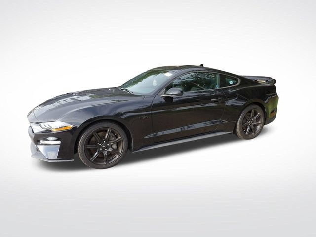 2020 Ford Mustang GT