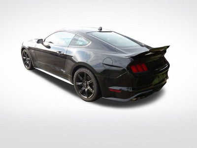 2020 Ford Mustang GT