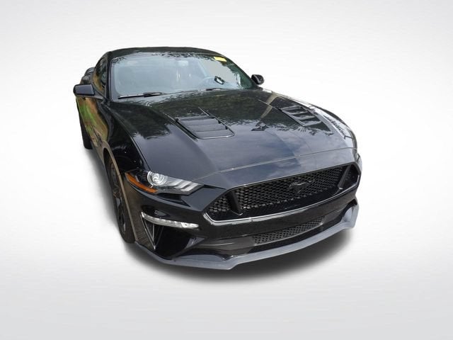 2020 Ford Mustang GT