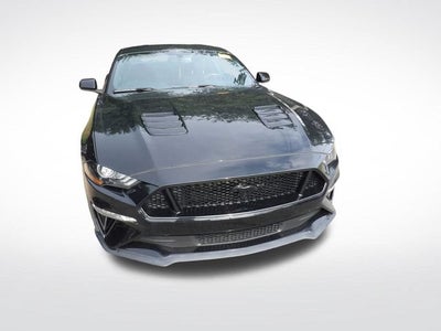 2020 Ford Mustang GT