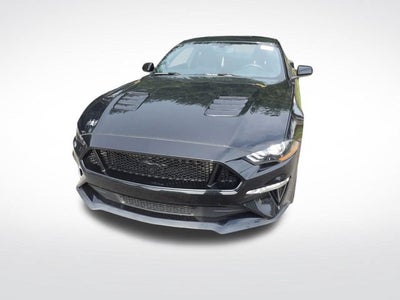 2020 Ford Mustang GT