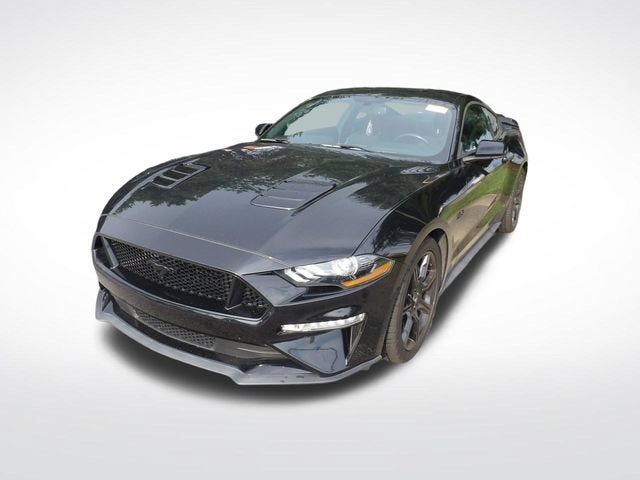 2020 Ford Mustang GT