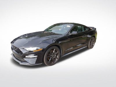 2020 Ford Mustang GT