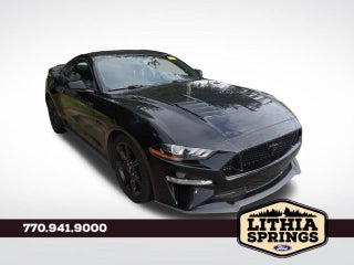 2020 Ford Mustang GT