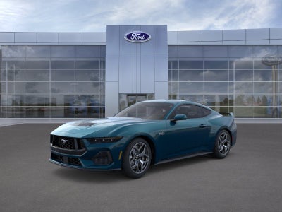 2026 Ford Mustang GT