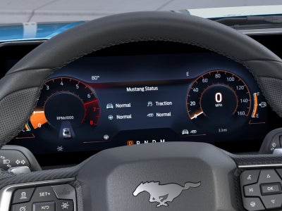 2026 Ford Mustang GT