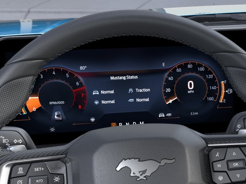 2026 Ford Mustang GT