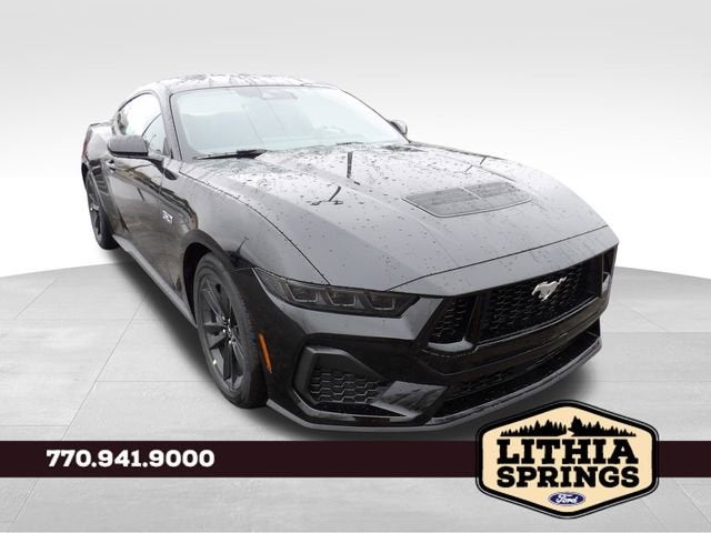 2026 Ford Mustang GT