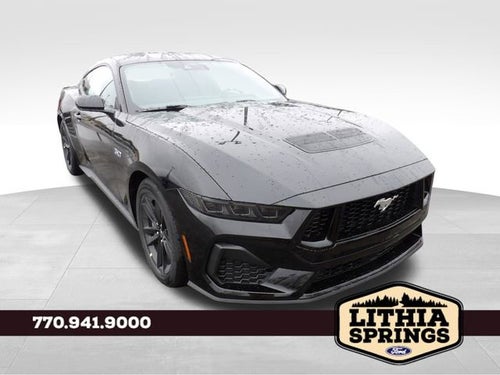 2026 Ford Mustang GT