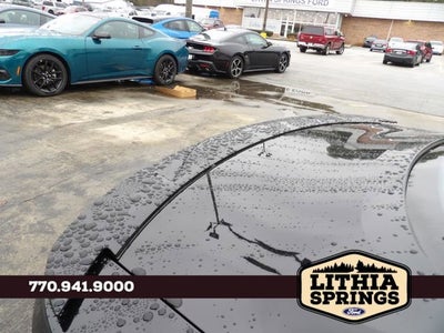 2026 Ford Mustang GT