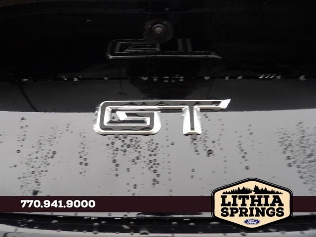 2026 Ford Mustang GT