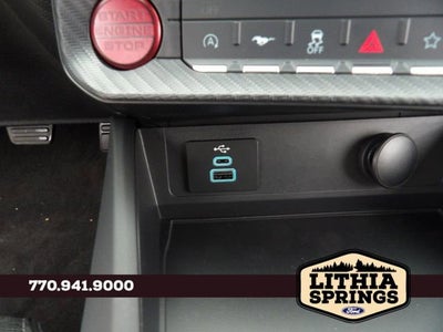 2026 Ford Mustang GT