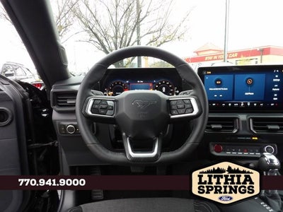 2026 Ford Mustang GT