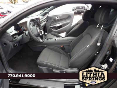 2026 Ford Mustang GT