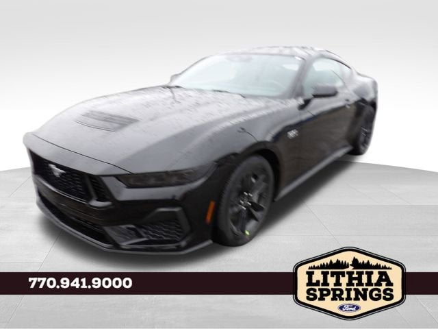 2026 Ford Mustang GT