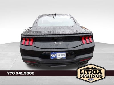 2026 Ford Mustang GT