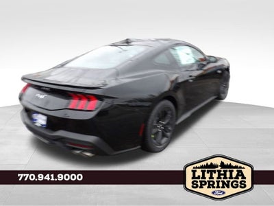 2026 Ford Mustang GT