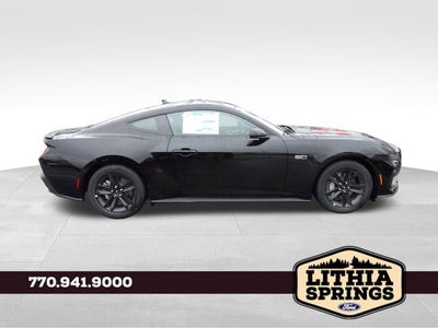 2026 Ford Mustang GT