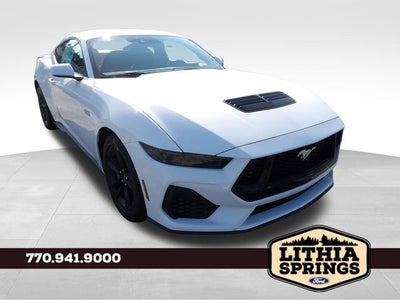 2026 Ford Mustang GT