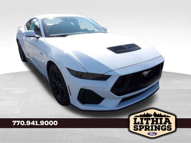 2026 Ford Mustang GT