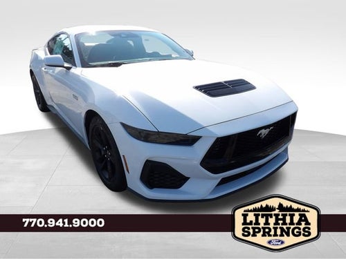 2026 Ford Mustang GT