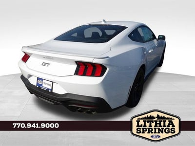 2026 Ford Mustang GT