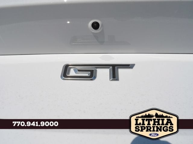 2026 Ford Mustang GT