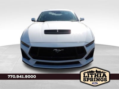 2026 Ford Mustang GT