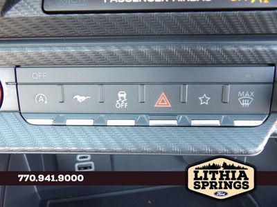 2026 Ford Mustang GT