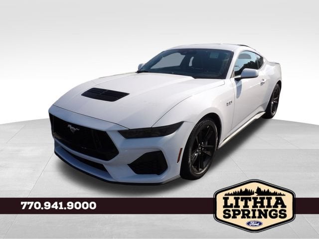 2026 Ford Mustang GT