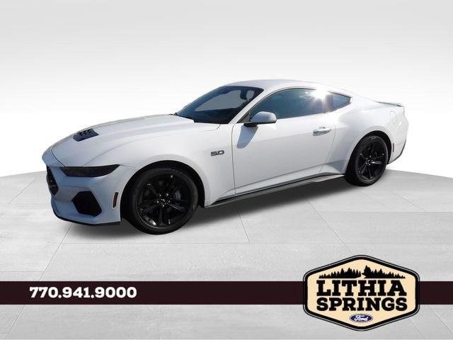 2026 Ford Mustang GT