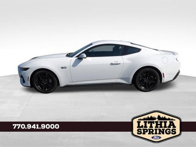 2026 Ford Mustang GT