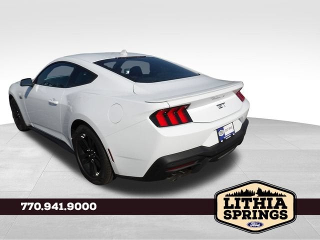 2026 Ford Mustang GT