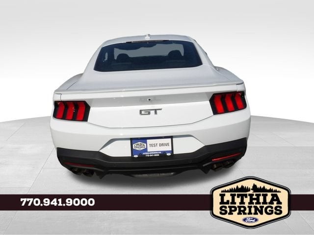 2026 Ford Mustang GT
