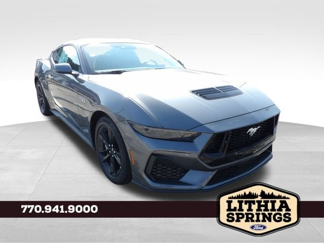 2026 Ford Mustang GT
