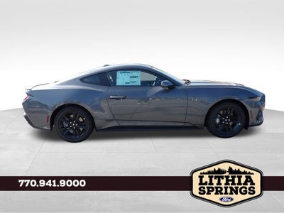 2026 Ford Mustang GT